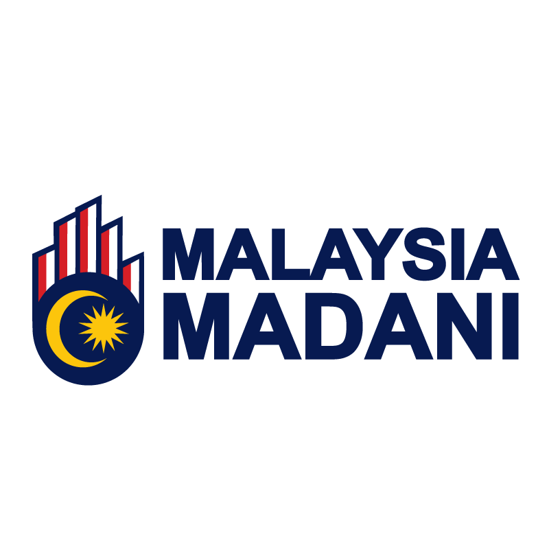 MALAYSIA MADANI Logo PNG Vector