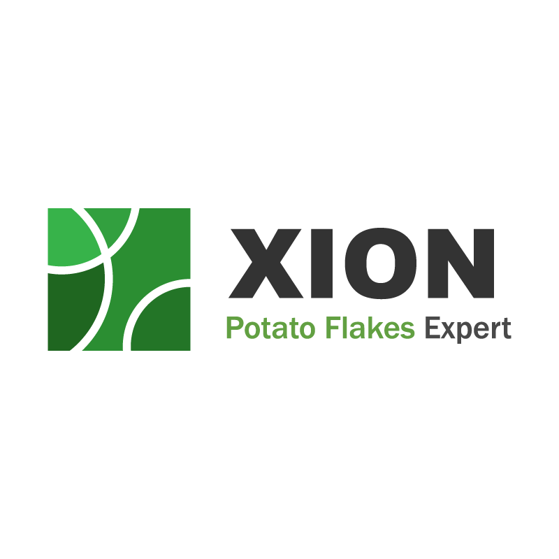 Xion Potato Flakes Expert Logo PNG Vector