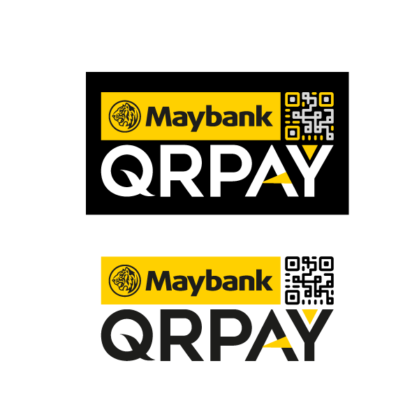 MAYBANK QRPAY logo