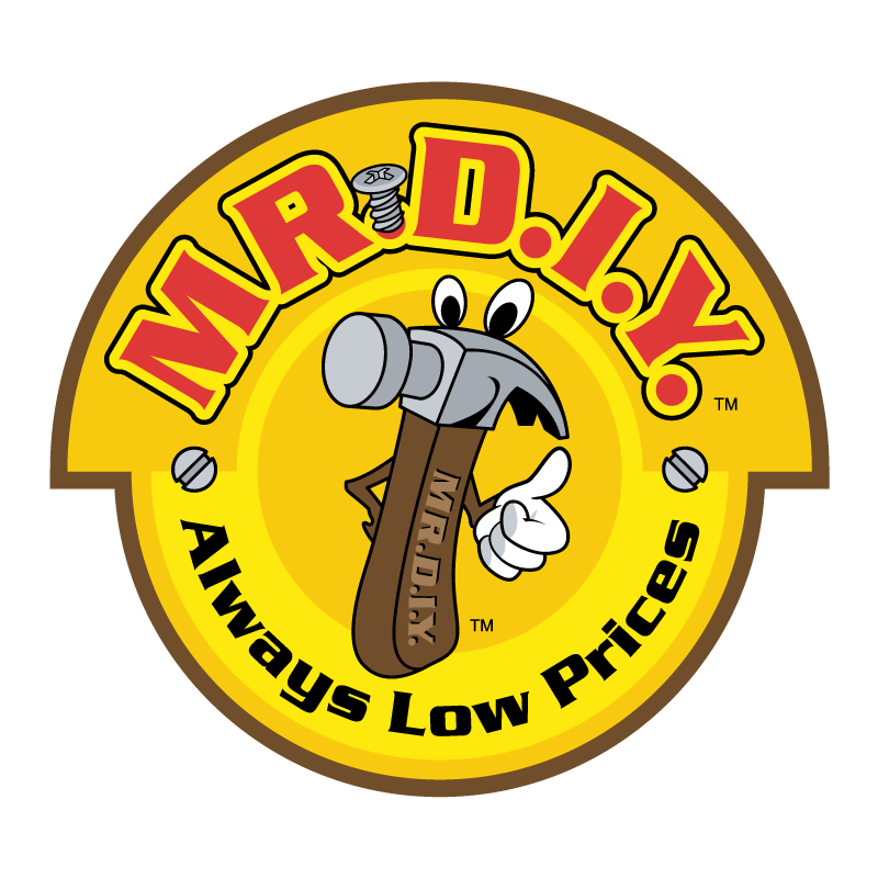 MR DIY logo