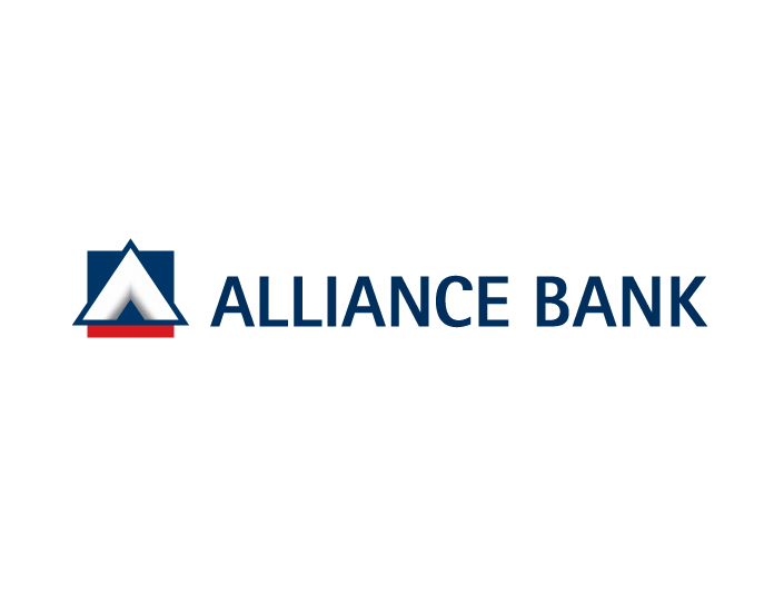 Alliance Bank logo