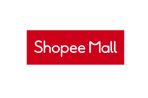 shopee mall logo