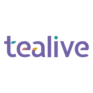 Tealive logo