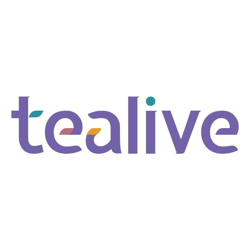Tealive logo