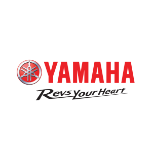 Yamaha Revs Your Heart logo