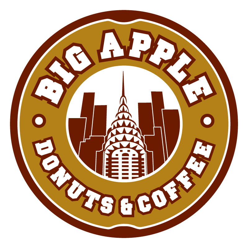 Big Apple Donuts logo