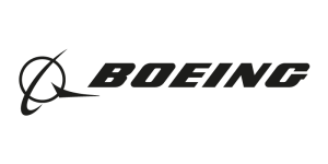 Boeing logo