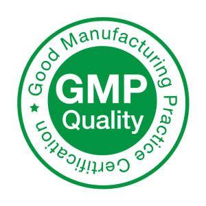 GMP Quality logo