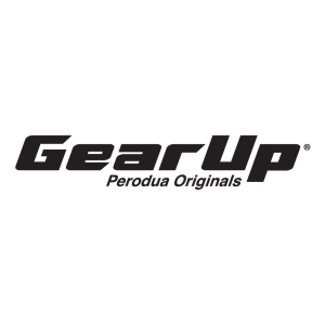 Gear Up Perodua logo
