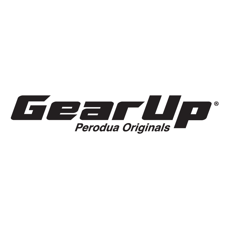 Gear Up Perodua logo