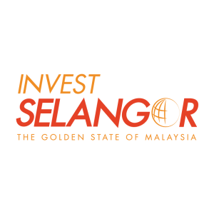 Invest Selangor logo