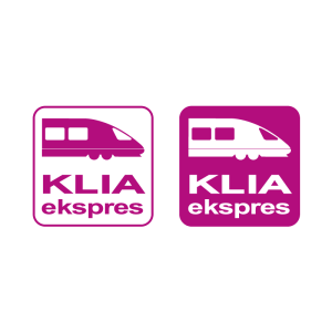 KLIA Ekspres logo