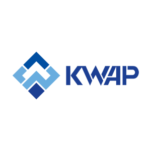 KWAP logo
