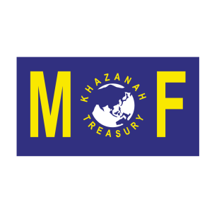 Kementerian Kewangan Malaysia logo