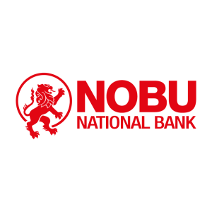 Nobu Bank logo