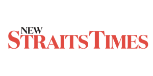 New Straits Times logo