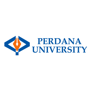 Perdana University logo