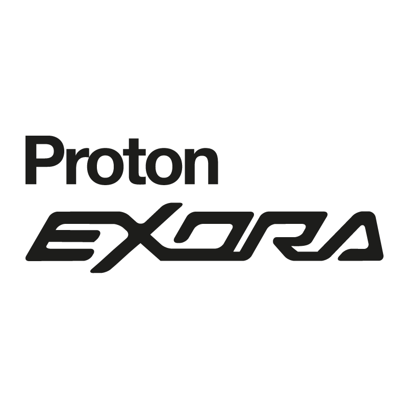 Proton Exora logo