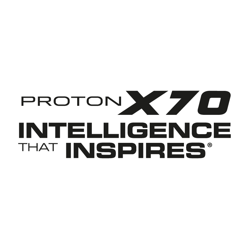 proton X70 logo