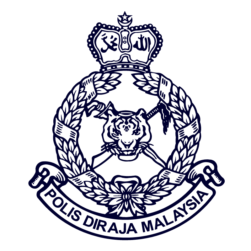 Royal Malaysian Police logo