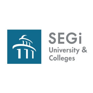 SEGI University College logo