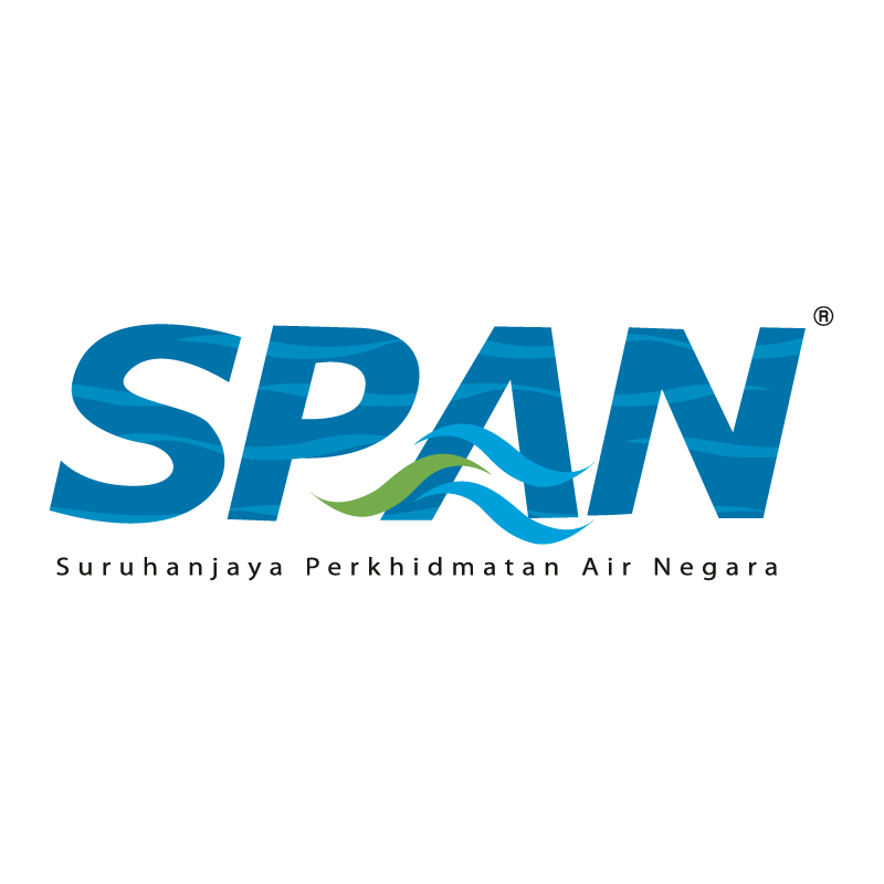 Suruhanjaya Perkhidmatan Air Negara logo