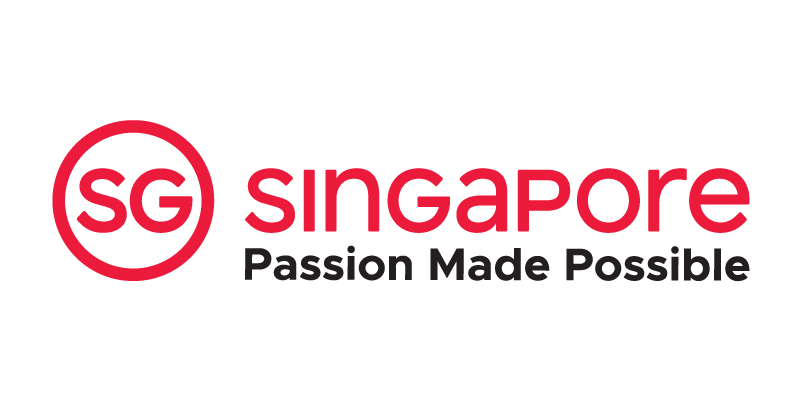 Singapore SG logo