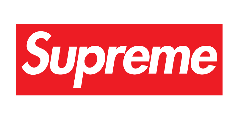 Supreme logo