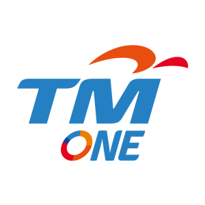 TM ONE logo