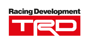 TRD logo