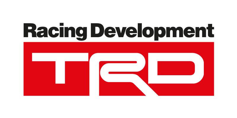 TRD logo