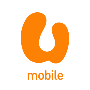 U Mobile logo