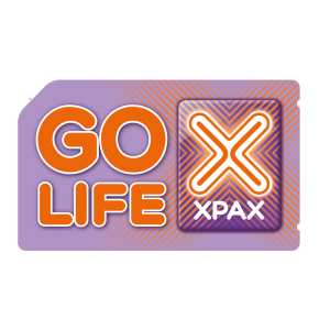 XPAX logo
