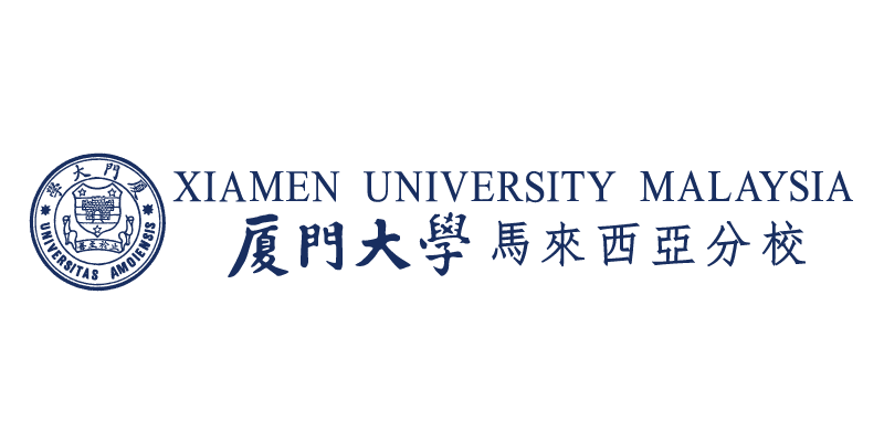 Xiamen University Malaysia logo