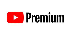 YouTube Premium logo