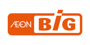 AEON BiG logo
