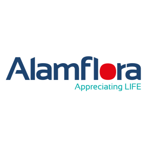 Alam Flora logo