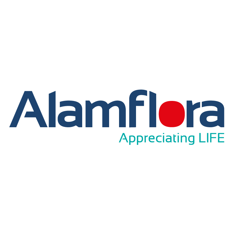Alam Flora logo