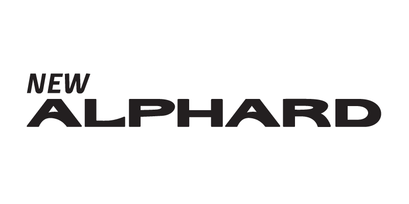 toyota alphard logo