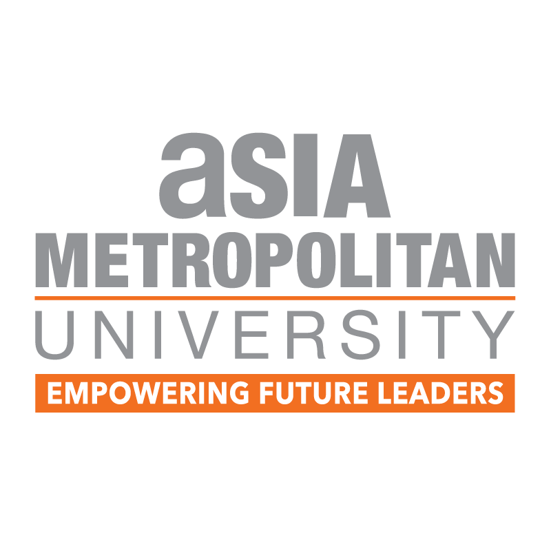 Asia Metropolitan University logo