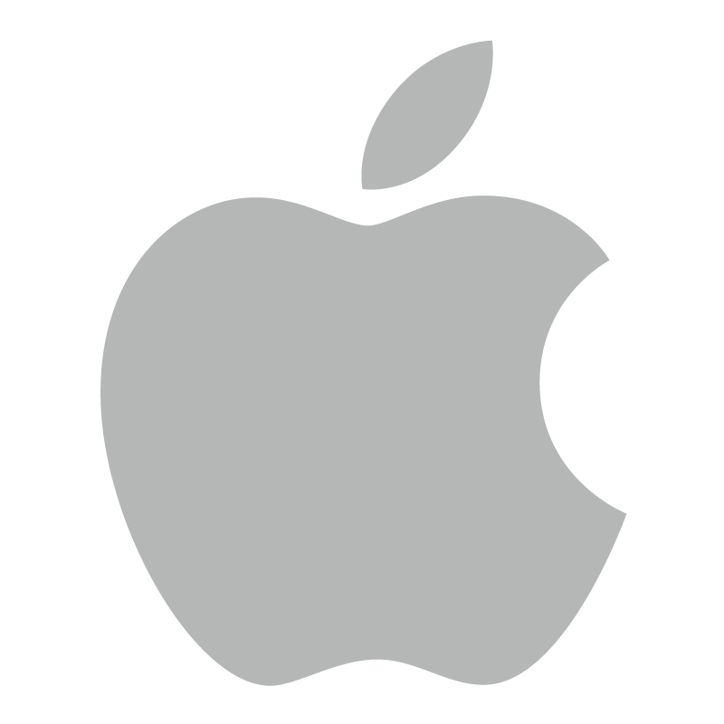 Apple logo