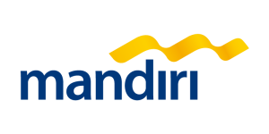 bank mandiri logo