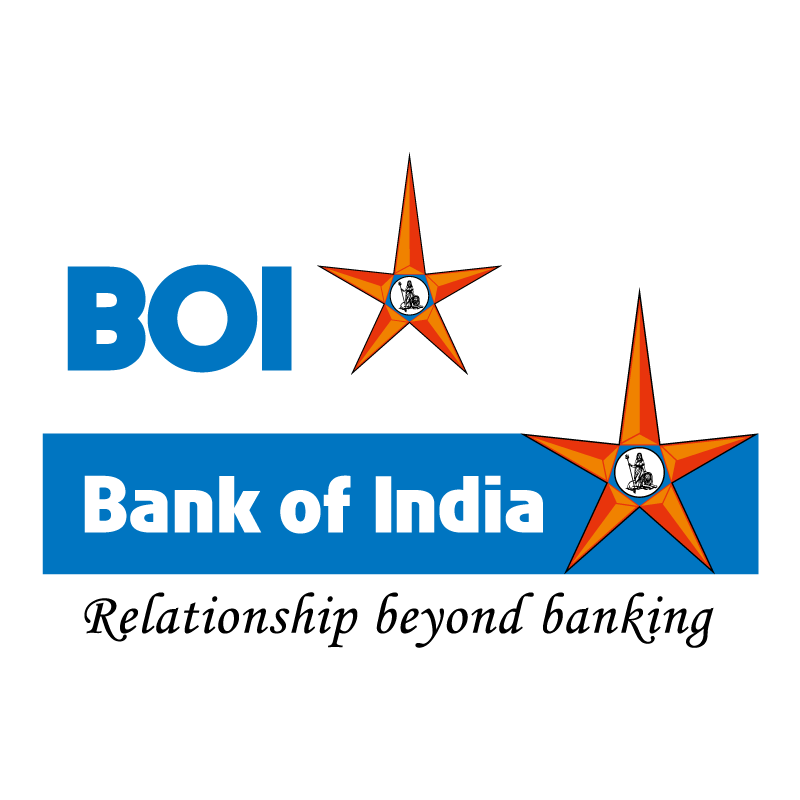 BOI Bank of India logo