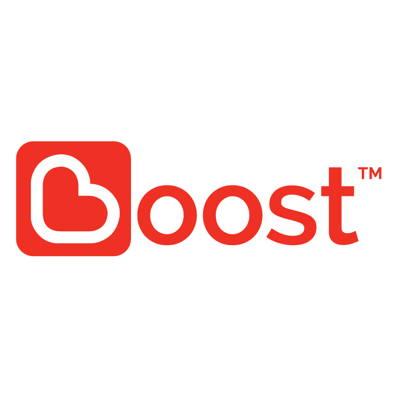 boost ewallet logo