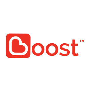 Boost logo