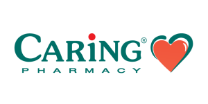 Caring Pharmacy logo
