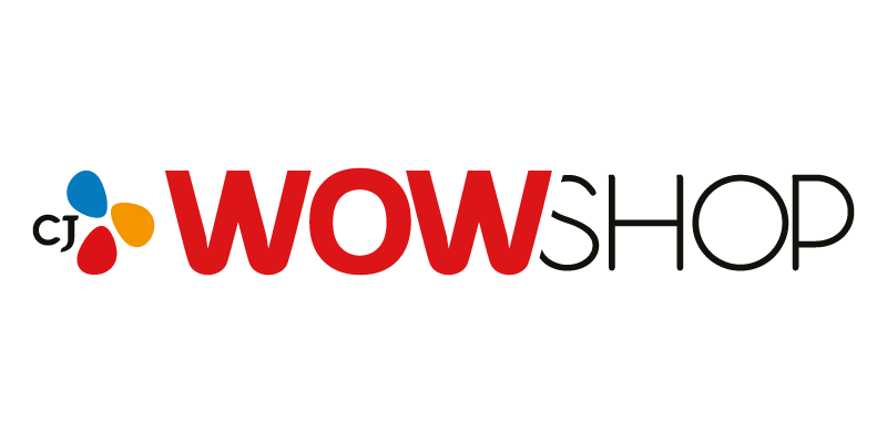 CJ WOW Shop logo