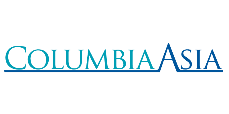 Columbia Asia logo