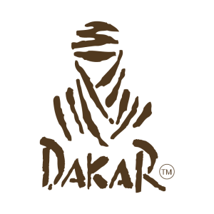 Dakar Rally logo