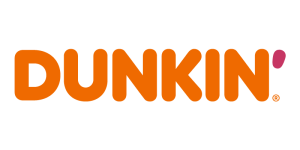 Dunkin logo